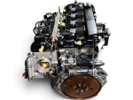 Mazda 5 2008 2009 2.3L 4CYL VVT Engine L3VE Motor JDM L3 4526 - Image 14