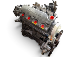 Honda Civic 1996-2000 Del Sol 1996-1997 1.5L 4CYL non VTEC Engine JDM D15B 1122P - Image 14