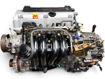 Honda CRV 2002 2003 2004 2005 2006 2.4L 4CYL Engine Motor JDM K24A 2608 - Image 12