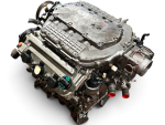 Saturn Vue 2004-2007 3.5L SOHC V6 VTEC Engine JDM J35A Motor opt L66 5405P - Image 13
