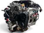 Subaru Legacy 2.5GT 2010 2011 2.5L 4CYL Dual AVCS Turbo Engine JDM EJ255 5167 - Image 4