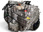 Honda Civic 2006-2011 1.8L 4CYL Automatic Transmission (Damaged) JDM R18A 4825 - Image 2