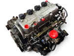 Honda Civic 2001 2002 2003 2004 2005 1.7L 4CYL VTEC Engine D17A2 0007P Motor - Image 20