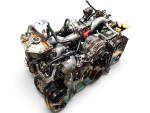 Saab 92X 2005 2.0L 4CYL AVCS Turbo Engine JDM EJ205 Motor 9569L - Image 10
