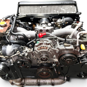 Subaru Impreza WRX 2002-2005 2.0L 4CYL AVCS Turbo Engine JDM EJ205 Motor 9542