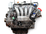 Acura TSX 2.4L 2004-2008 4CYL High Compression RBB-4 Engine Motor JDM K24A 5207K K24A2 - Image 3