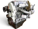 Honda Civic 1996-2000 Del Sol 1996-1997 1.5L 4CYL non VTEC Engine JDM D15B 1122P - Image 6