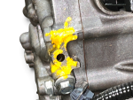 Honda Civic 2006-2011 1.8L 4CYL Automatic Transmission (Damaged) JDM R18A 4621 - Image 16