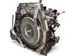 Honda Civic 2006-2011 1.8L 4CYL Automatic Transmission (Damaged) JDM R18A 4796 - Image 10