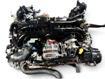 Subaru Legacy 2007 2008 2009 2.0L 4CYL Turbo AVCS Engine Motor JDM EJ20X 1117K - Image 2