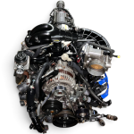 Mazda RX8 2009 2010 2011 1.3L Engine Automatic 6SPD Transmission JDM 13B 1390