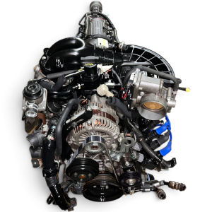 Mazda RX8 2009 2010 2011 1.3L Engine Automatic 6SPD Transmission JDM 13B 1390