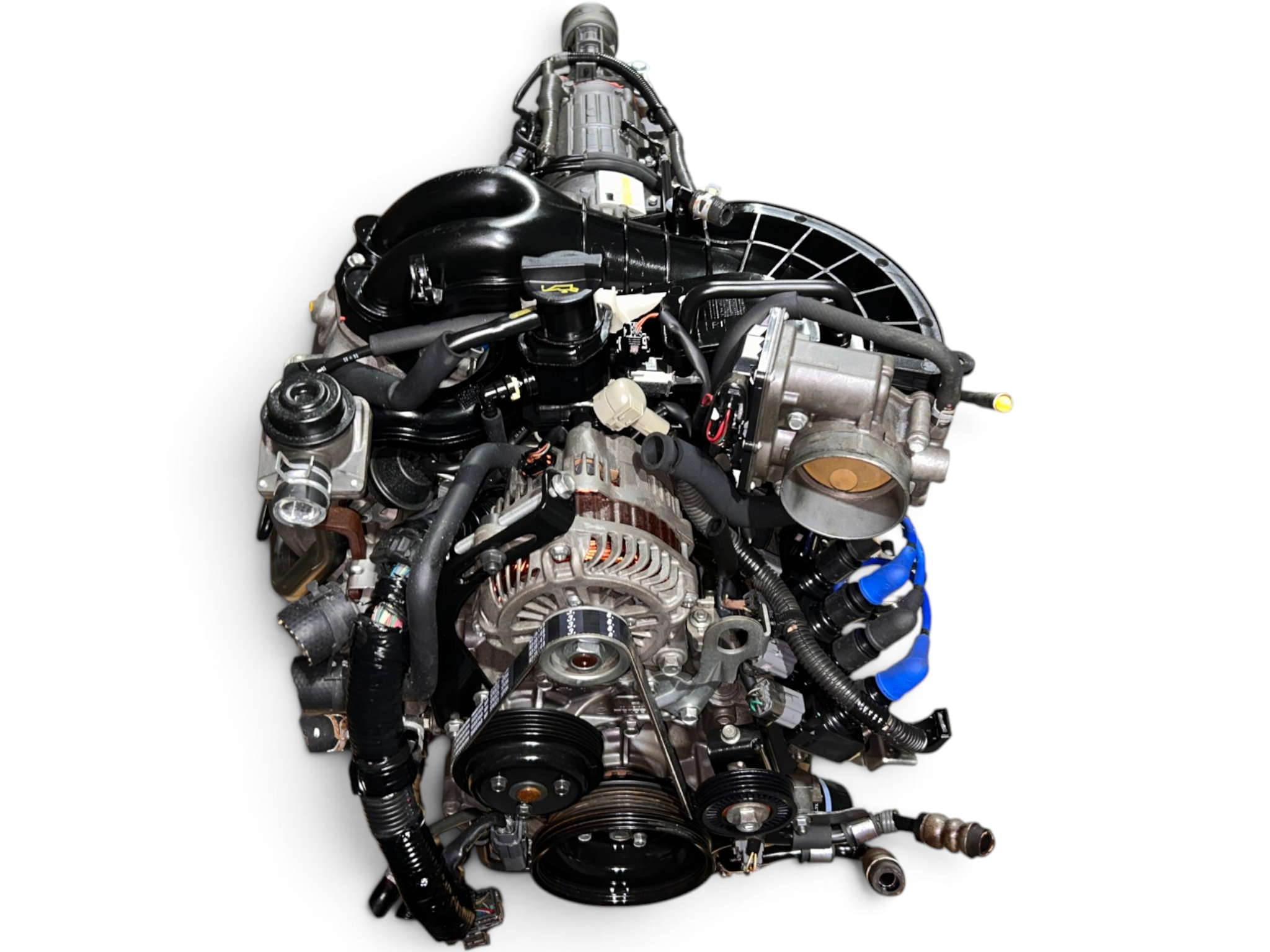 Mazda RX8 2009 2010 2011 1.3L Engine Automatic 6SPD Transmission JDM 13B 1390 - image-1 Mazda RX8 2009 2010 2011 1.3L Engine Automatic 6SPD Transmission JDM 13B 1390 - Image 1