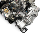 Mitsubishi Outlander 2008-2013 2.4L Automatic AWD 4X4 Transmission JDM 4B12 8791 - Image 11