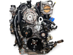 Mazda RX8 2009 2010 2011 1.3L Engine Automatic 6SPD Transmission JDM 13B 1390 - Image 2