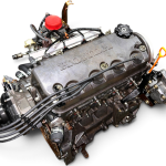 Honda Civic 1996-2000 Del Sol 1996-1997 1.5L 4CYL non VTEC Engine JDM D15B 5136