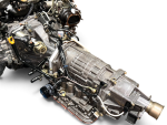 Subaru Baja 2005-2006 2.0L Turbo Automatic Transmission JDM EJ205 3724