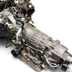 Subaru Baja 2005-2006 2.0L Turbo Automatic Transmission JDM EJ205 3724