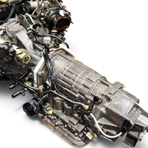 Subaru Baja 2005-2006 2.0L Turbo Automatic Transmission JDM EJ205 3724