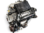 Toyota Starlet 1.3L Turbo 4CYL Engine Manual 5SPD Transmission JDM 4EFTE 4E 5512