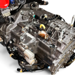 Honda CRV 2005-2006 2.4L 4CYL 2WD Automatic Transmission JDM K24A 4500
