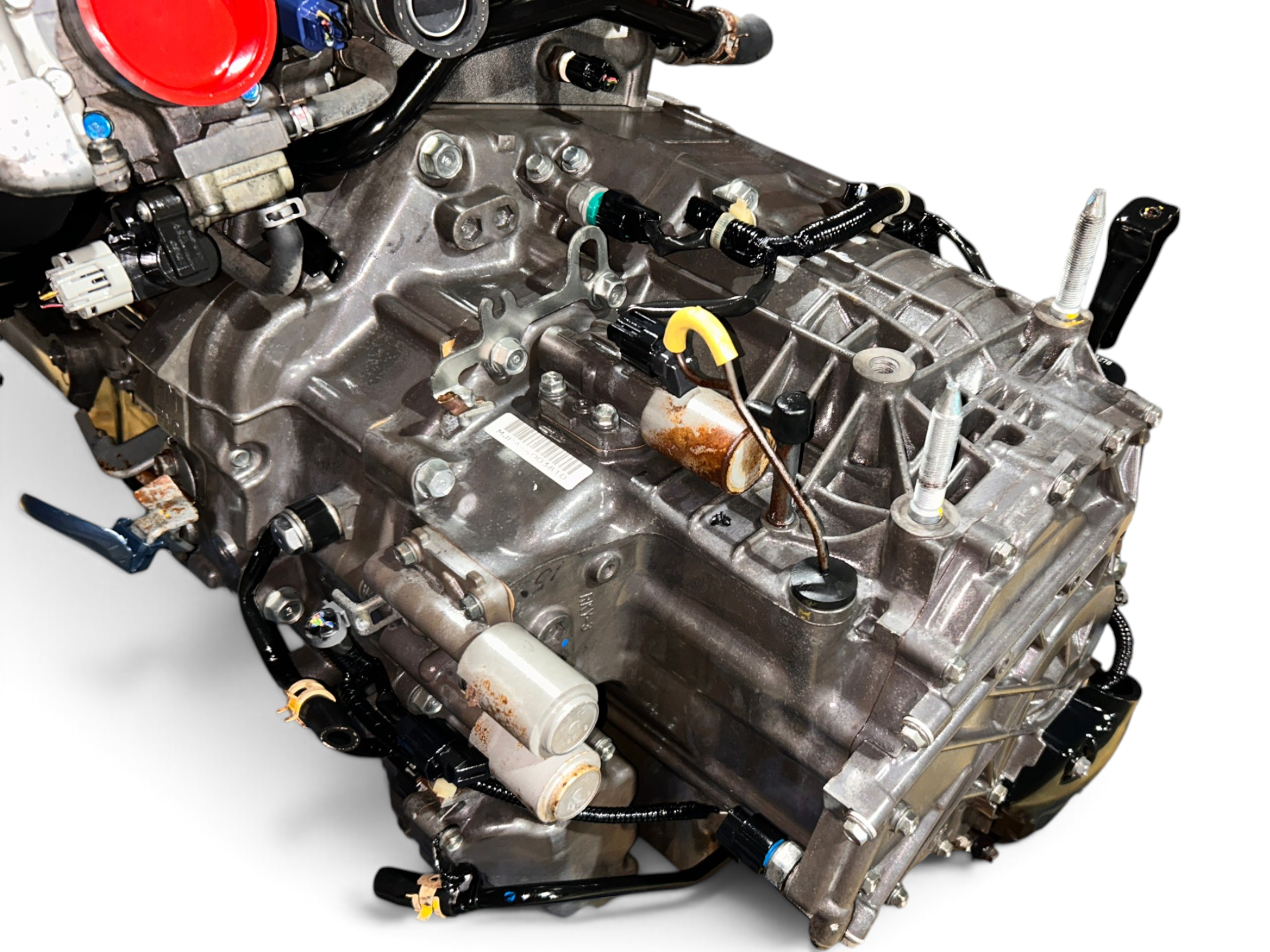 Honda CRV 2005-2006 2.4L 4CYL 2WD Automatic Transmission JDM K24A 4500 - image-1 Honda CRV 2005-2006 2.4L 4CYL 2WD Automatic Transmission JDM K24A 4500 - Image 1