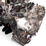 Mitsubishi Outlander 2008-2013 2.4L Automatic AWD 4X4 Transmission JDM 4B12 1349