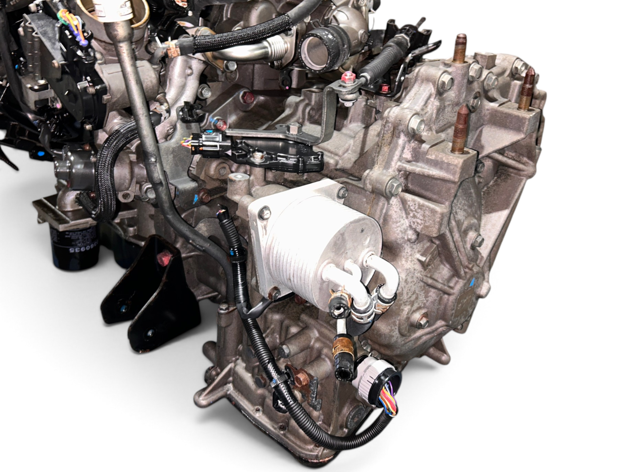 Mitsubishi Outlander 2008-2013 2.4L Automatic AWD 4X4 Transmission JDM 4B12 1349 - image-1 Mitsubishi Outlander 2008-2013 2.4L Automatic AWD 4X4 Transmission JDM 4B12 1349 - Image 1