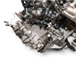 Mitsubishi Outlander 2008-2013 2.4L Automatic AWD 4X4 Transmission JDM 4B12 1349 - Image 8