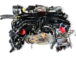 Subaru Legacy 2007 2008 2009 2.0L 4CYL Turbo AVCS Engine Motor JDM EJ20X 1117K - Image 16