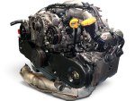Subaru Impreza 2005 2.5L 4CYL (Federal) Engine JDM EJ253 5971K - Image 4