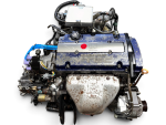 Honda Accord SIR 1998-2002 2.0L VTEC Engine LSD Transmission ECU JDM F20B 0879 - Image 2