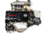 Nissan Primera P12 2001-2003 3.5L V6 Engine Transmission ECU JDM SR20VE 631W - Image 2