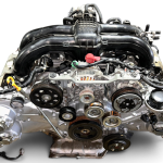 Subaru Crosstrek XV 2013 2014 2.0L 4CYL Engine JDM FB20 Motor 1688L
