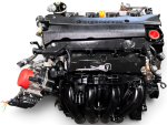Acura ILX 2013 2014 2015 2.0L 4CYL Engine R20 Motor JDM R20A 1022 - Image 17
