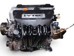Honda CRV 2002 2003 2004 2005 2006 2.4L 4CYL Engine Long Block Motor JDM K24A - Image 12
