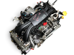 Subaru Outback 2010 2011 2012 2.5L 4CYL SOHC Engine EJ253 Motor JDM EJ25 0255K - Image 18