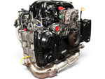 Subaru Forester 2009-2013 2.5L 4CYL Turbo AVCS Engine Motor JDM EJ255 0281L - Image 10
