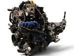 Mazda RX8 2009 2010 2011 1.3L 6Port Engine Manual 6SPD Transmission JDM 13B 9560 - Image 4