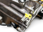 Honda Civic 2006-2011 1.8L 4CYL Automatic Transmission (Damaged) JDM R18A 7457 - Image 12
