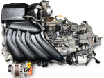Nissan Versa 2014 2015 2016 1.5L 4CYL Engine JDM HR15DE 079D Replaces HR16DE - Image 2