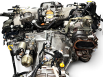 Subaru Impreza WRX 2002-2005 2.0L 4CYL AVCS Turbo Engine JDM EJ205 Motor 3724 - Image 7