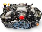 Subaru Legacy 2003 2004 2005 2.5L 4CYL (Federal) Engine JDM EJ253 5971K - Image 16