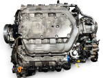 Acura TL 2010 2011 2012 2013 2014 3.7L V6 AWD Engine JDM J37A 0355 - Image 2
