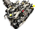 Subaru Impreza WRX 2002-2005 2.0L 4CYL AVCS Turbo Engine JDM EJ205 Motor 3724 - Image 19