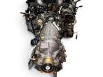 Subaru Forester XT 2004-2005 2.0L Turbo Automatic Transmission JDM EJ205 9542 - Image 4