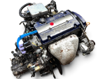 Honda Accord SIR 1998-2002 2.0L VTEC Engine LSD Transmission ECU JDM F20B 0879