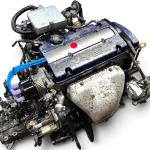 Honda Accord SIR 1998-2002 2.0L VTEC Engine LSD Transmission ECU JDM F20B 0879