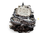 Infiniti G35 2003-2004 3.5L V6 Engine Manual 6SPD Transmission JDM VQ35 409A