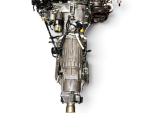 Subaru Baja 2005-2006 2.0L Turbo Automatic Transmission JDM EJ205 3724 - Image 9